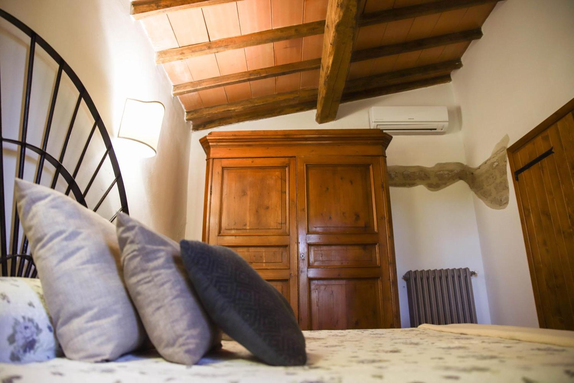 Bio Agriturismo Poggio Aione 사투르니아 외부 사진