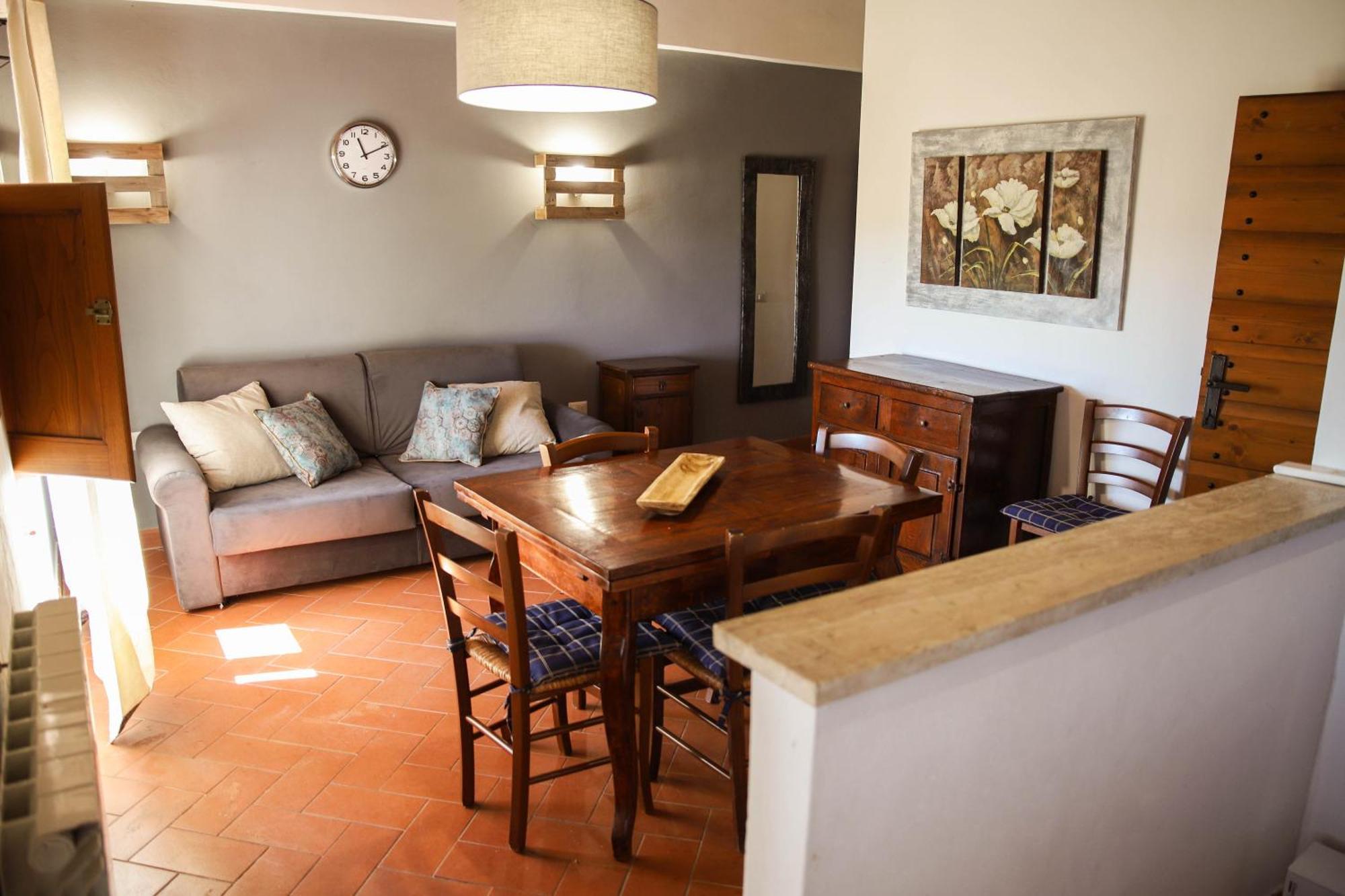 Bio Agriturismo Poggio Aione 사투르니아 외부 사진