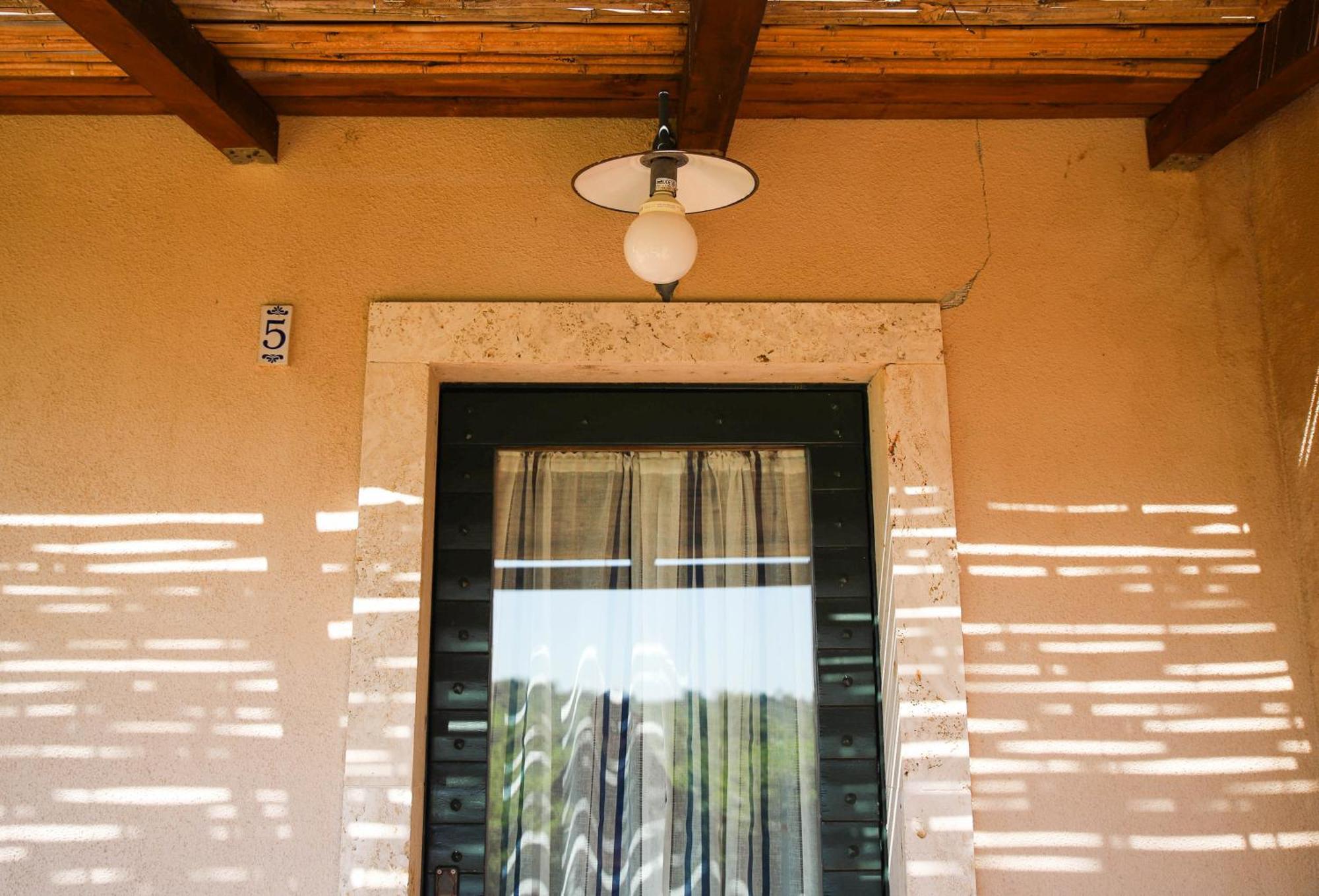 Bio Agriturismo Poggio Aione 사투르니아 외부 사진