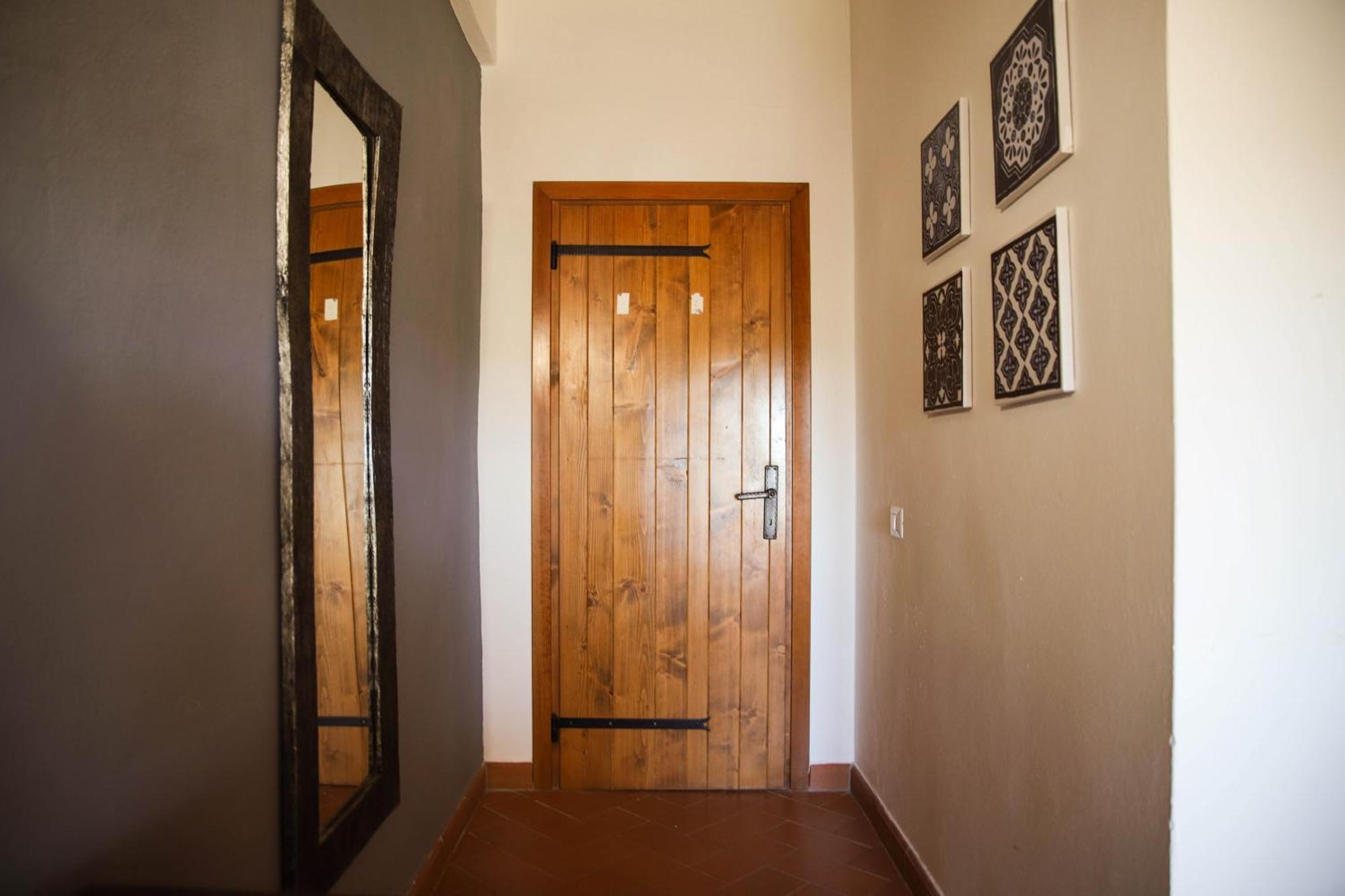 Bio Agriturismo Poggio Aione 사투르니아 외부 사진