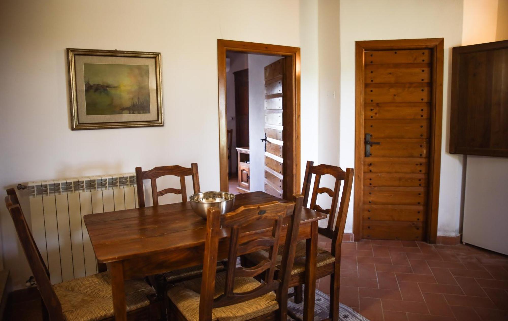 Bio Agriturismo Poggio Aione 사투르니아 외부 사진