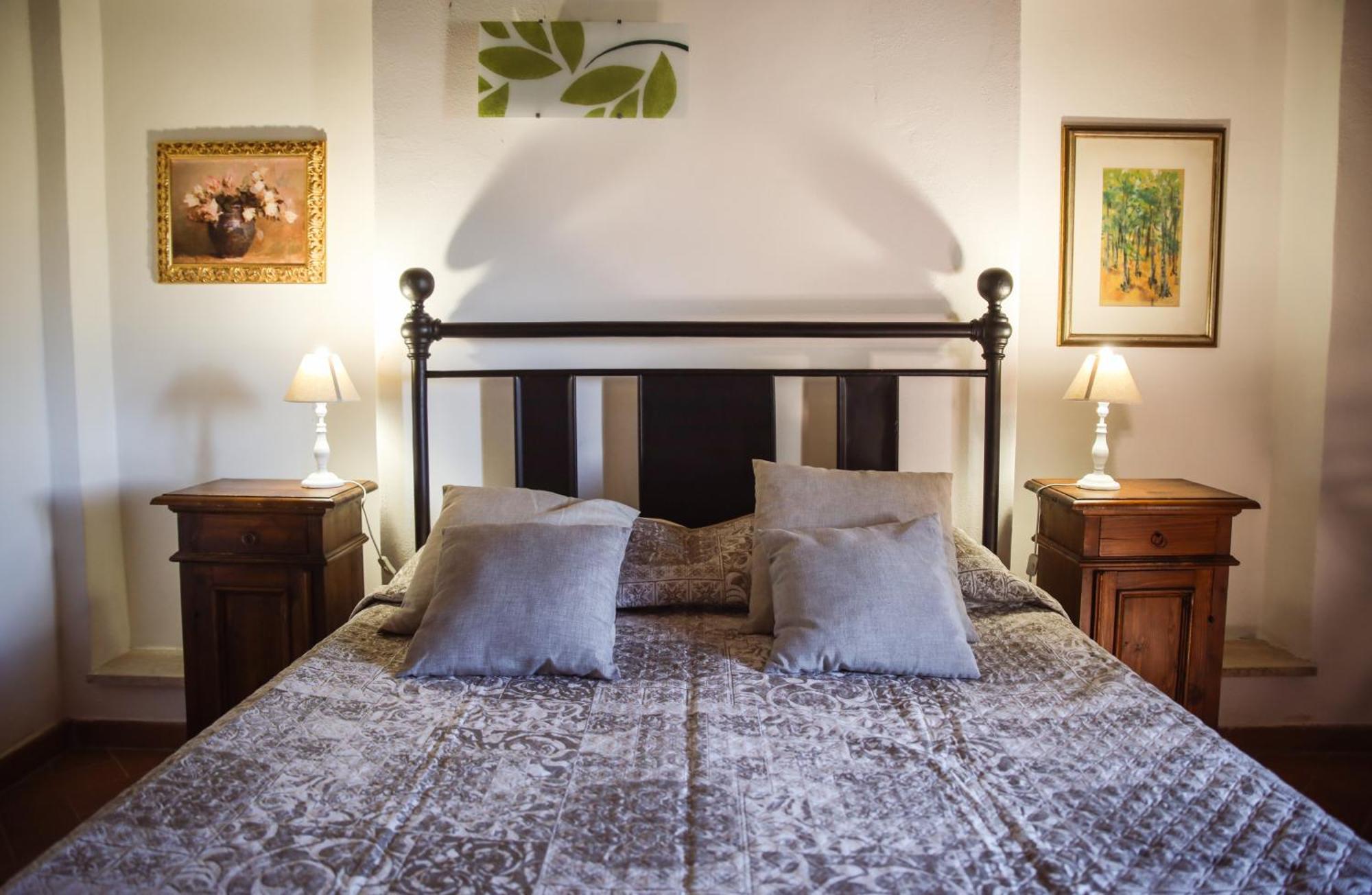 Bio Agriturismo Poggio Aione 사투르니아 외부 사진