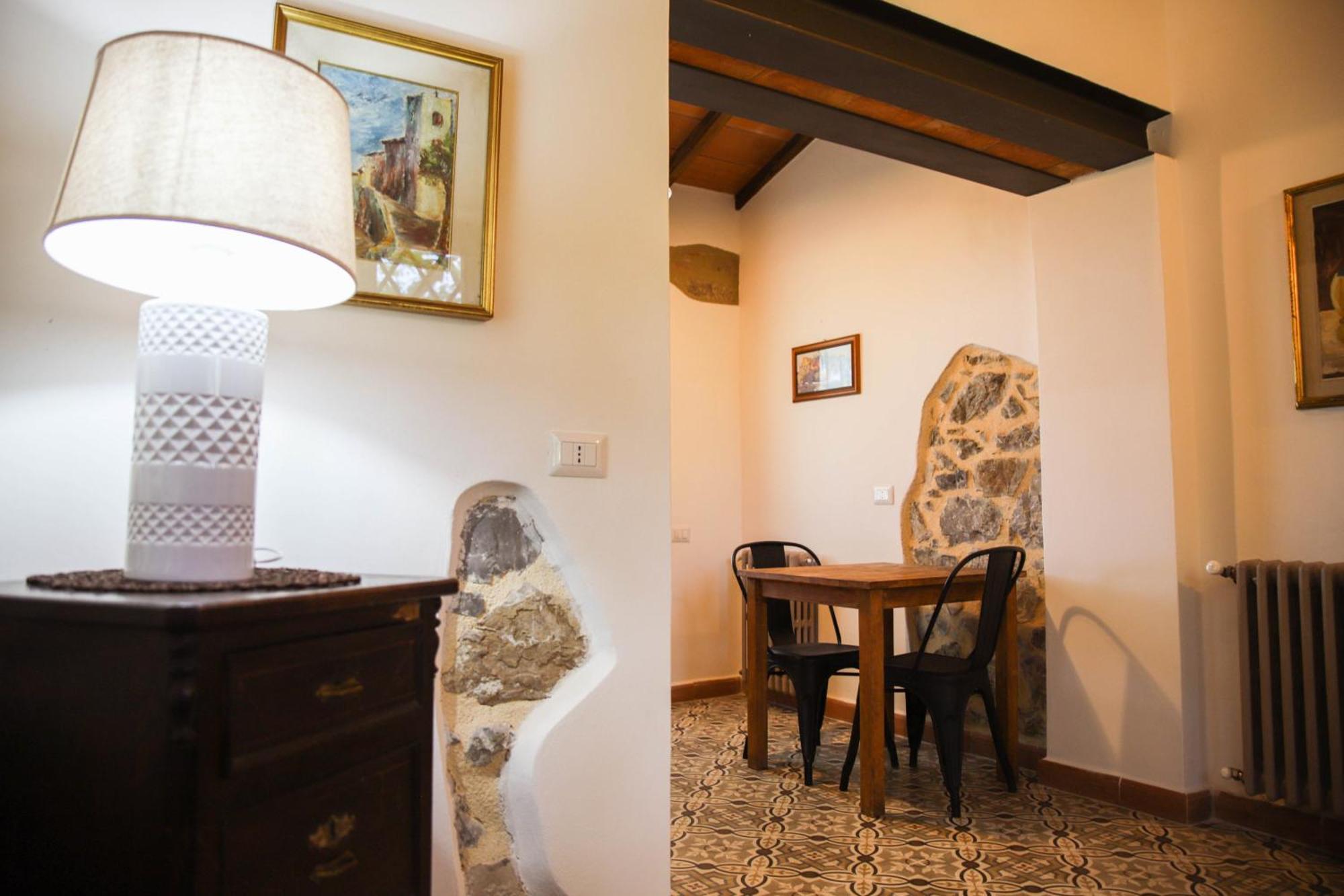 Bio Agriturismo Poggio Aione 사투르니아 외부 사진