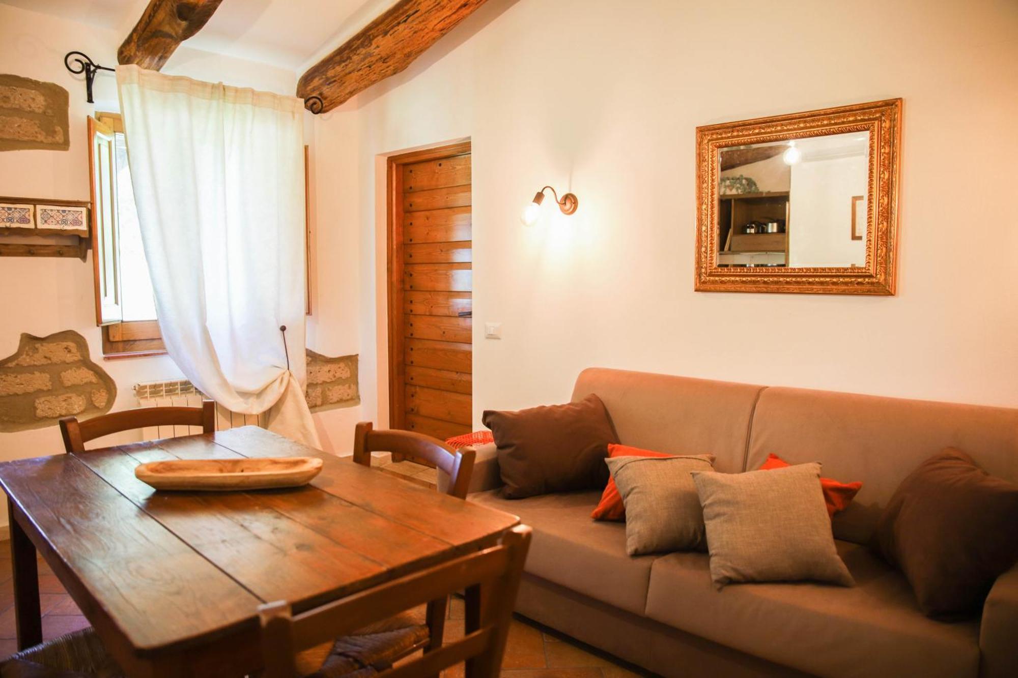 Bio Agriturismo Poggio Aione 사투르니아 외부 사진