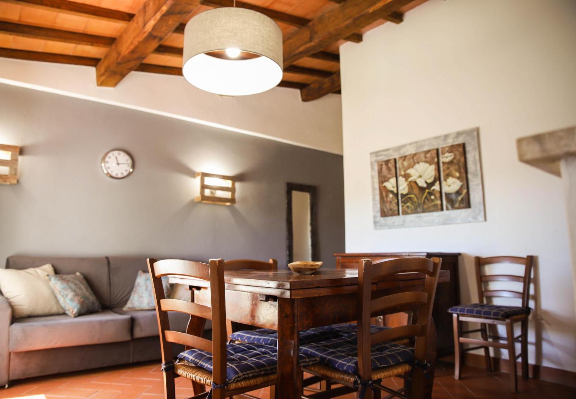 Bio Agriturismo Poggio Aione 사투르니아 외부 사진