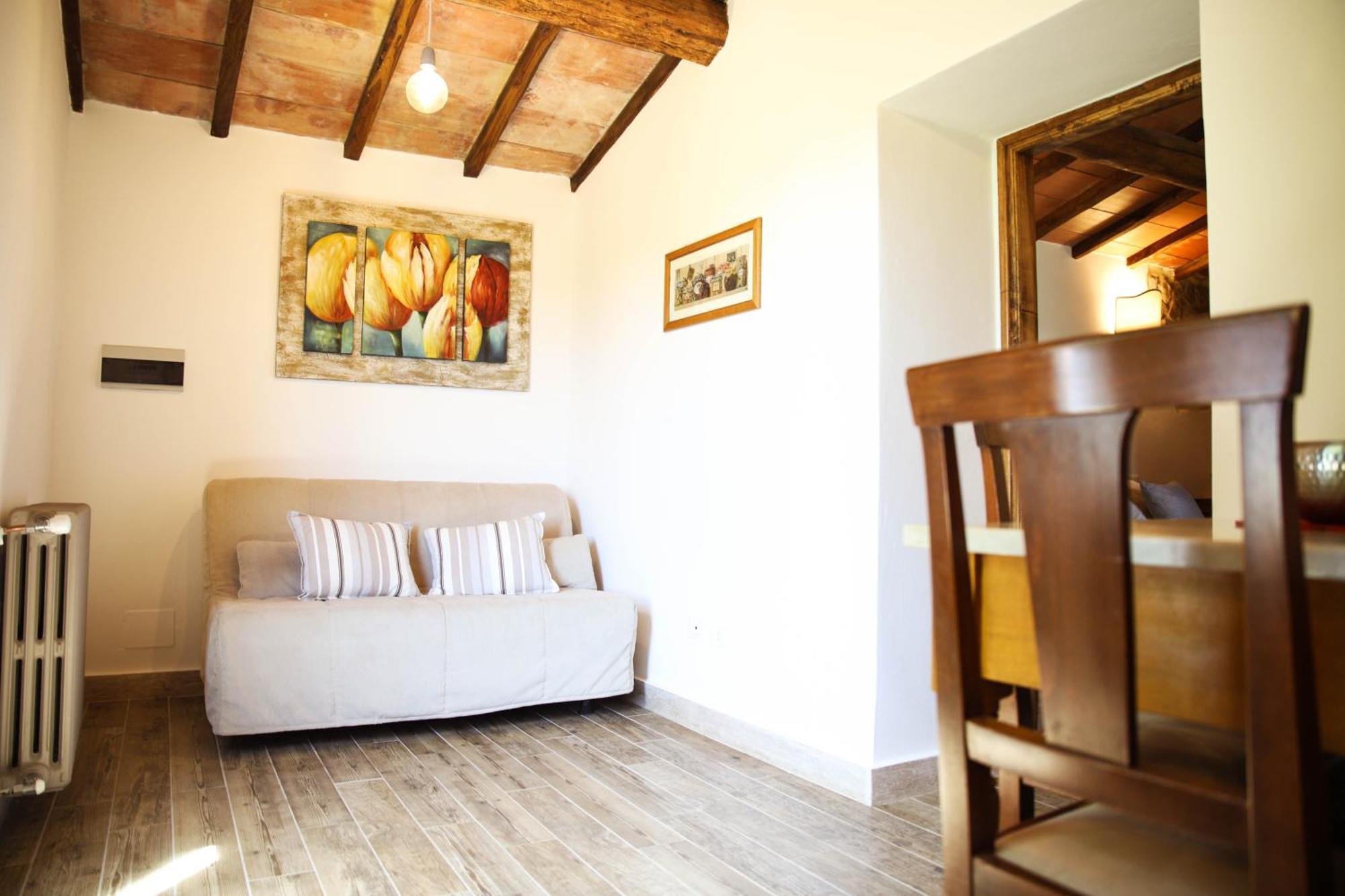 Bio Agriturismo Poggio Aione 사투르니아 외부 사진
