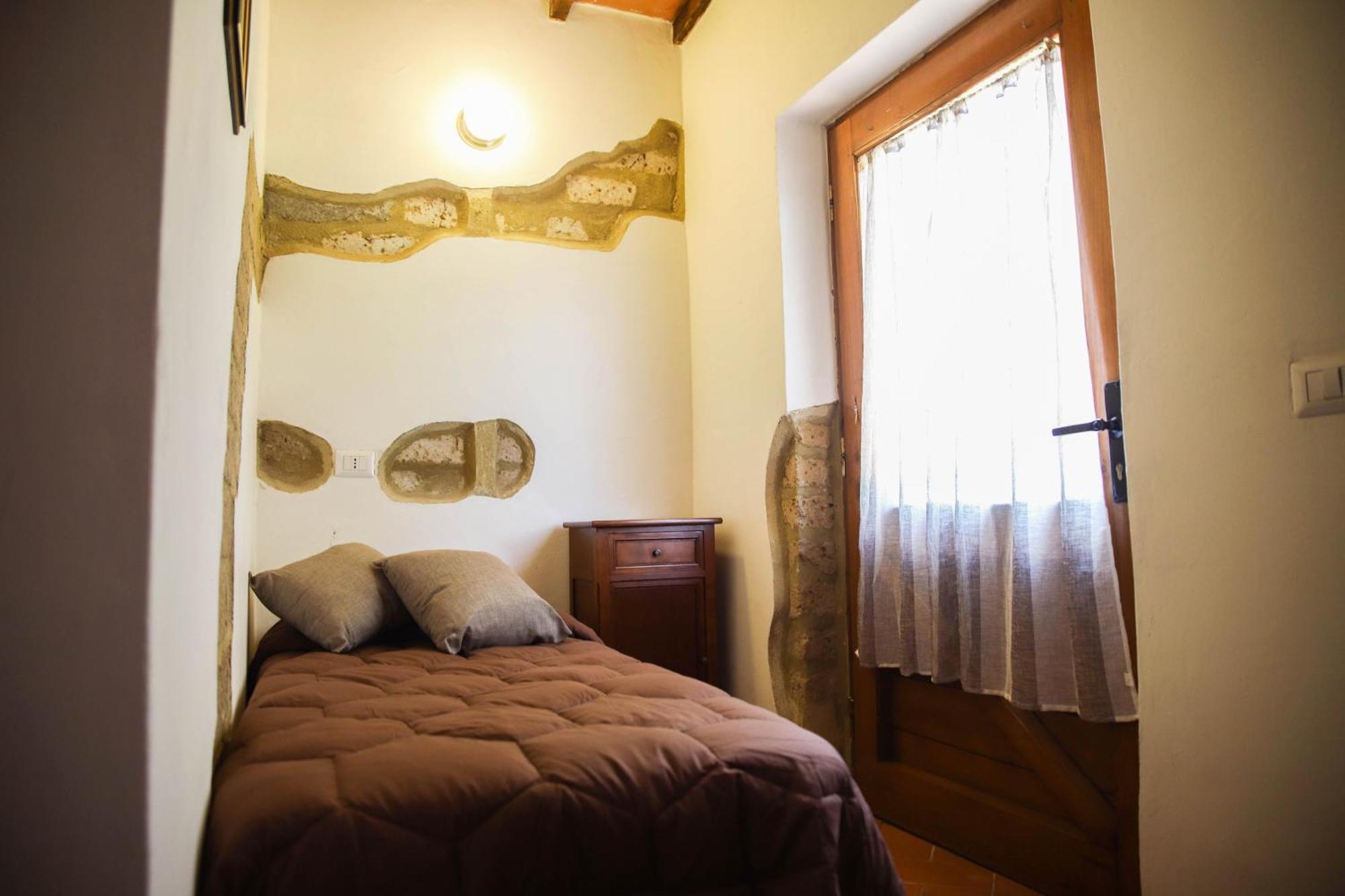 Bio Agriturismo Poggio Aione 사투르니아 외부 사진