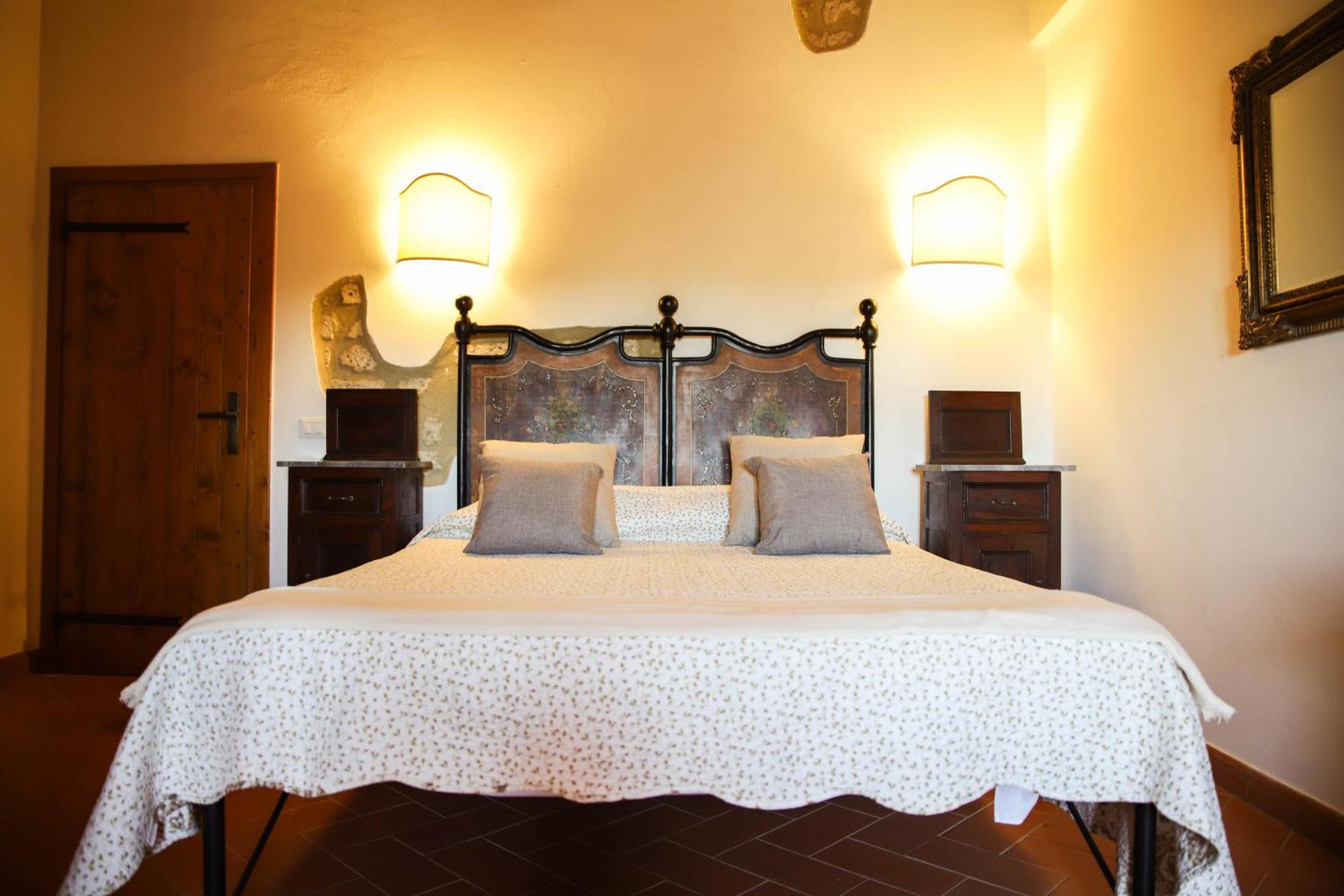 Bio Agriturismo Poggio Aione 사투르니아 외부 사진