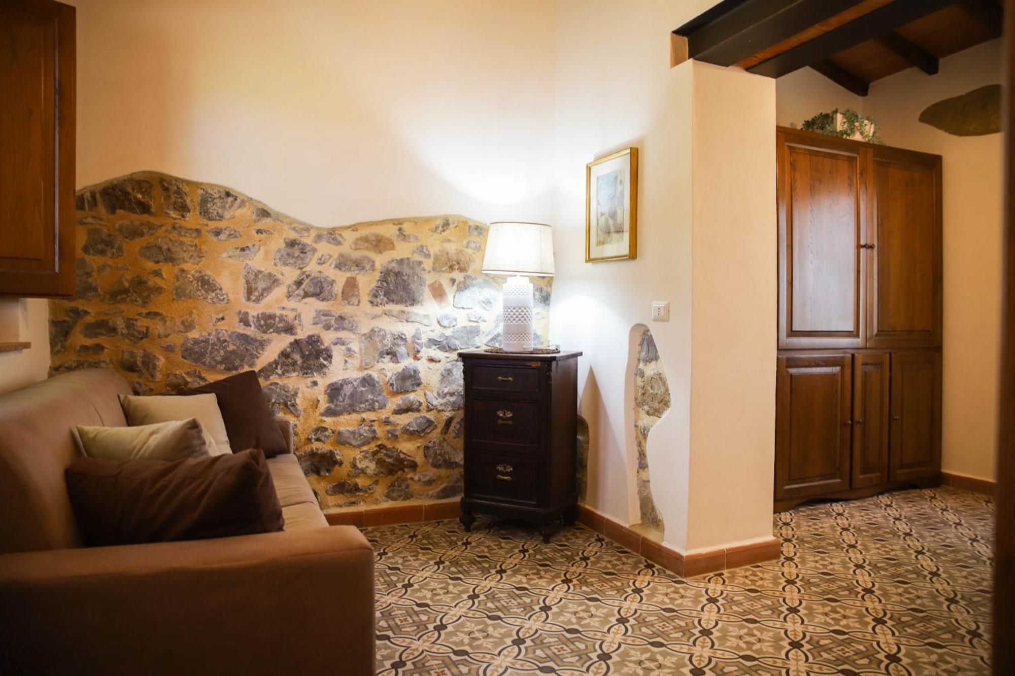 Bio Agriturismo Poggio Aione 사투르니아 외부 사진