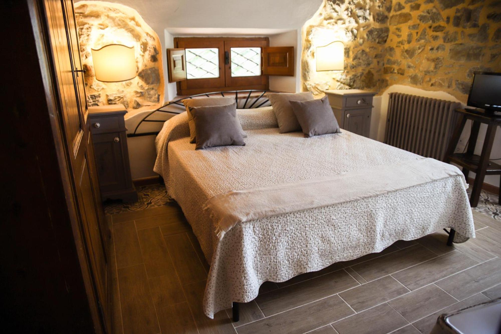 Bio Agriturismo Poggio Aione 사투르니아 외부 사진