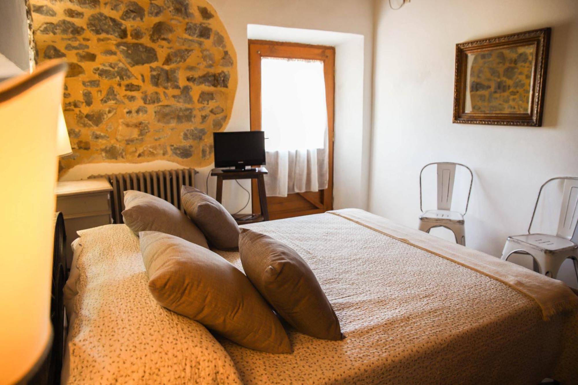 Bio Agriturismo Poggio Aione 사투르니아 외부 사진