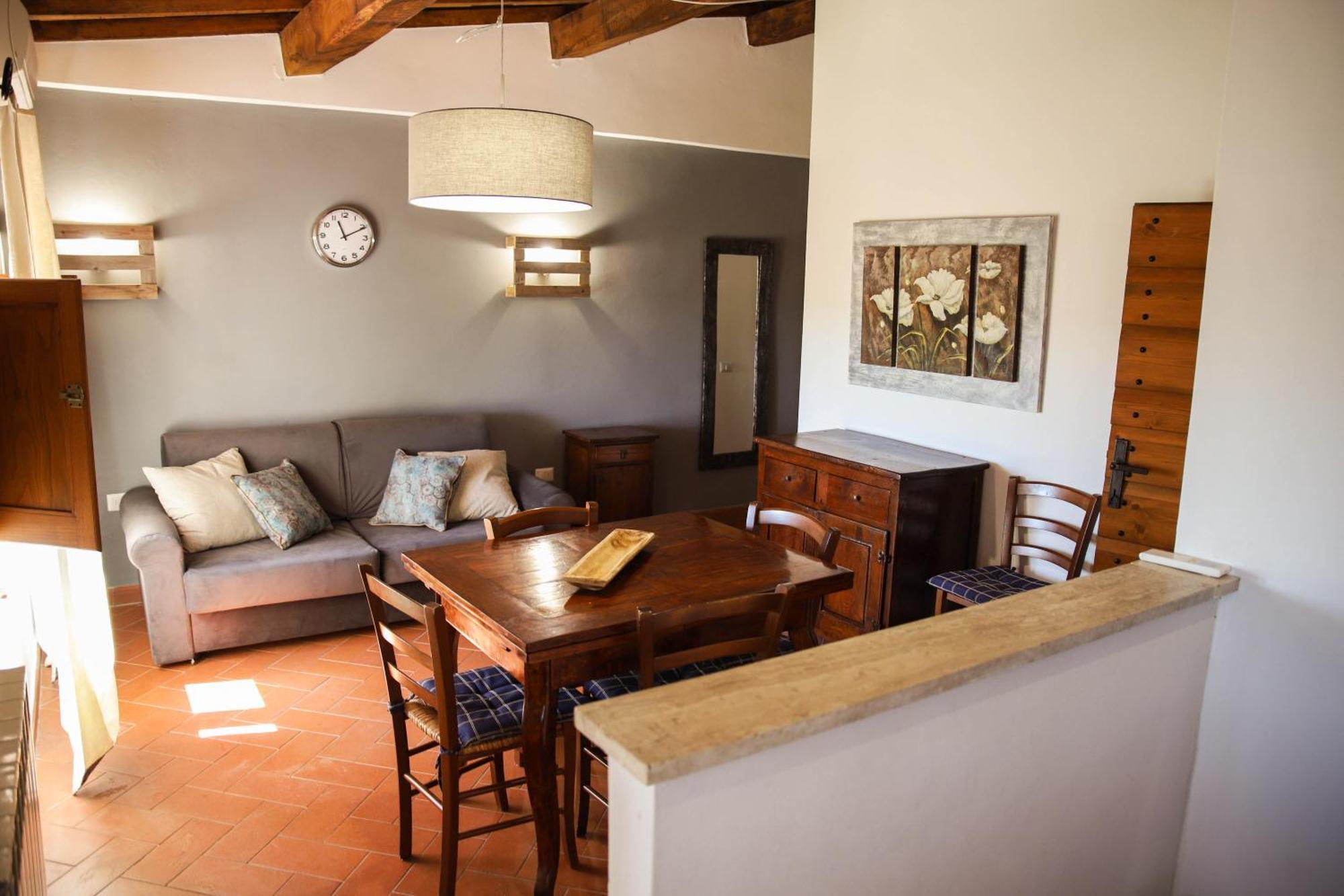 Bio Agriturismo Poggio Aione 사투르니아 외부 사진