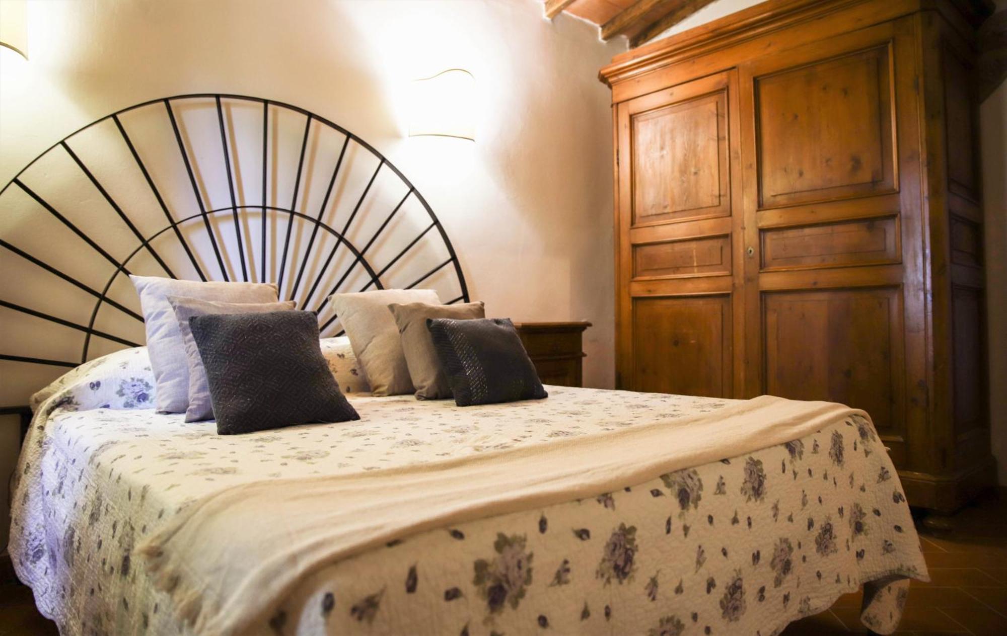 Bio Agriturismo Poggio Aione 사투르니아 외부 사진